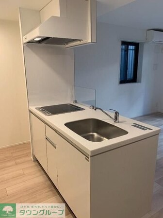 クリアル門前仲町の物件内観写真